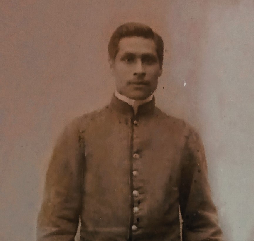 CORONEL DE CABALLERÍA ERNESTO SÁNCHEZ REYNAFE